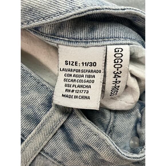 Gogo Jogger Style Jeans - Picture 5 of 10